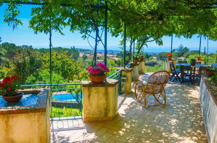 Photo of Patio Balcony in Pedara