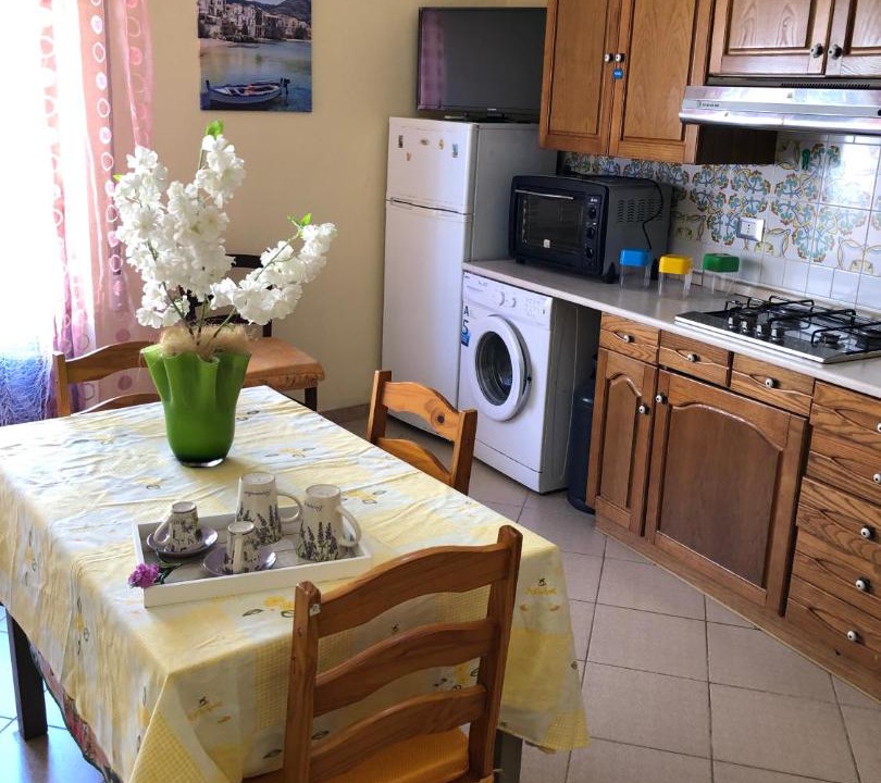 Photo of Kitchen in Trappeto