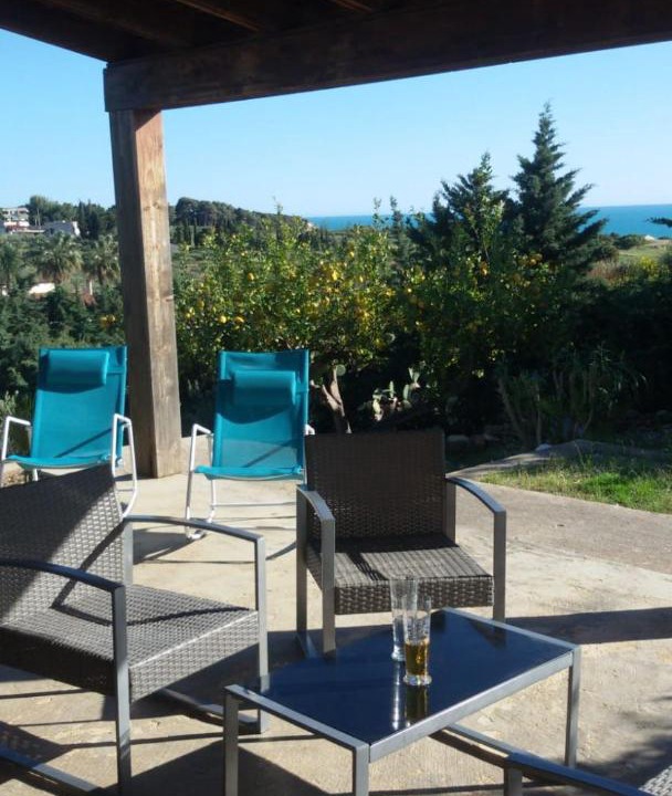 Photo of Patio Balcony in Seccagrande