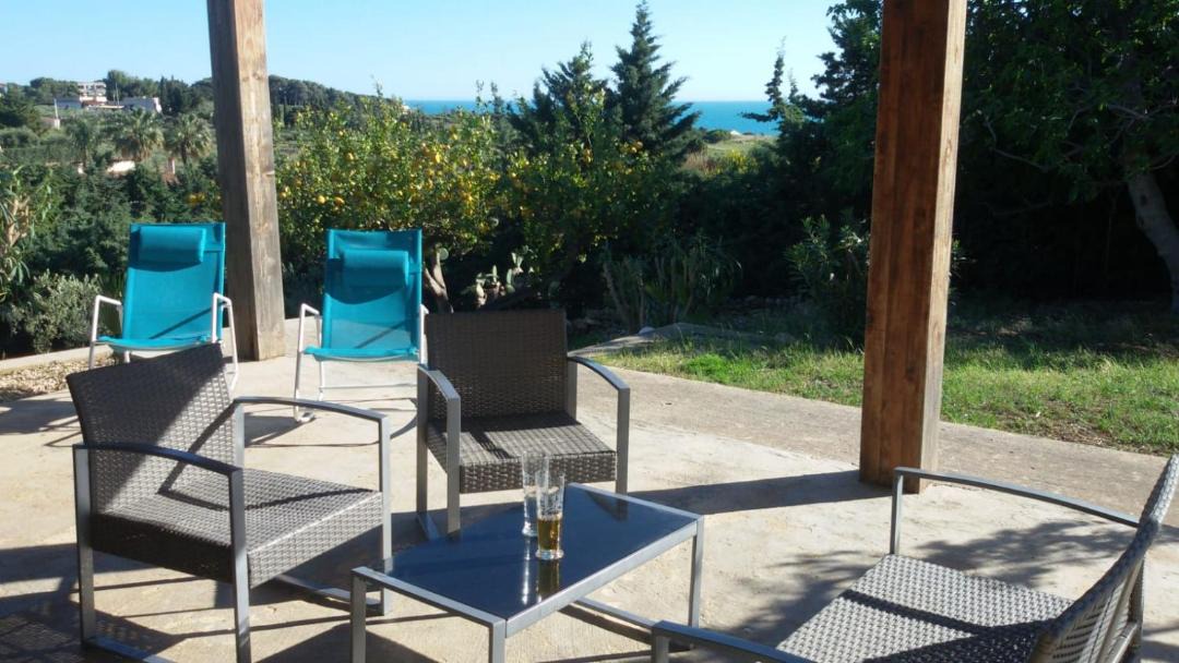 Photo of Patio Balcony in Seccagrande