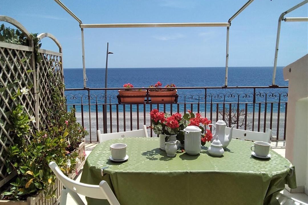 Photo of Patio Balcony in Roccalumera