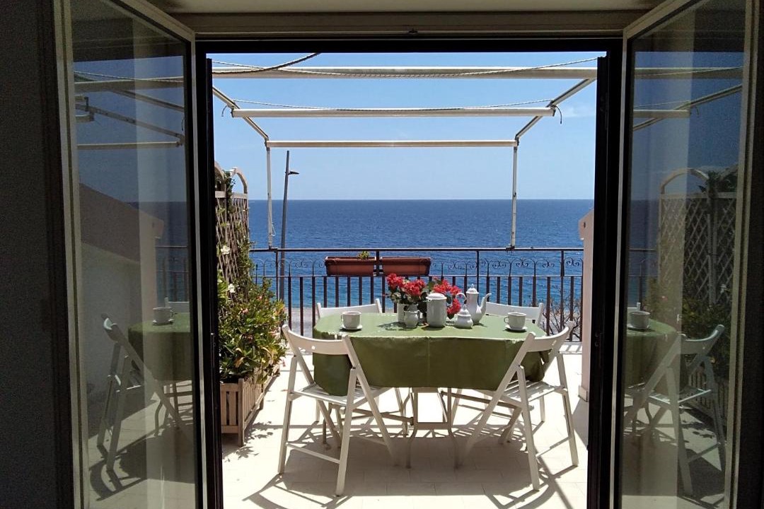 Photo of Patio Balcony in Roccalumera