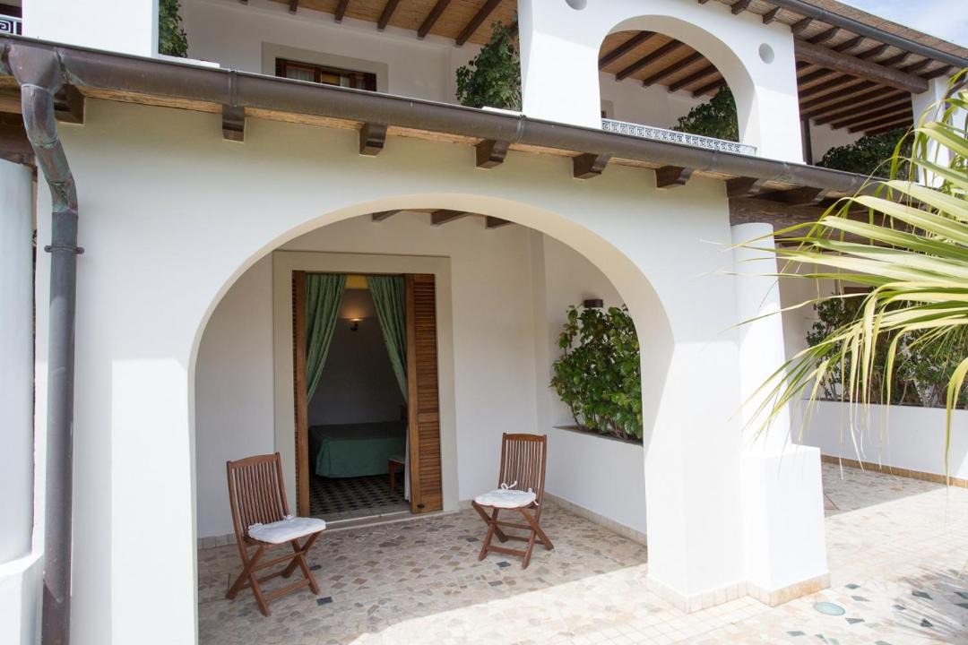 Photo of Patio Balcony in Lipari Historic Centre