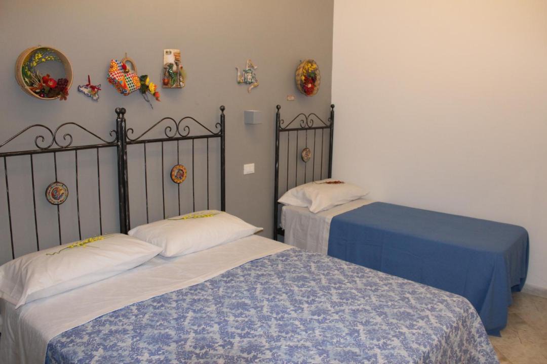 Photo of Bedroom in Caccamo