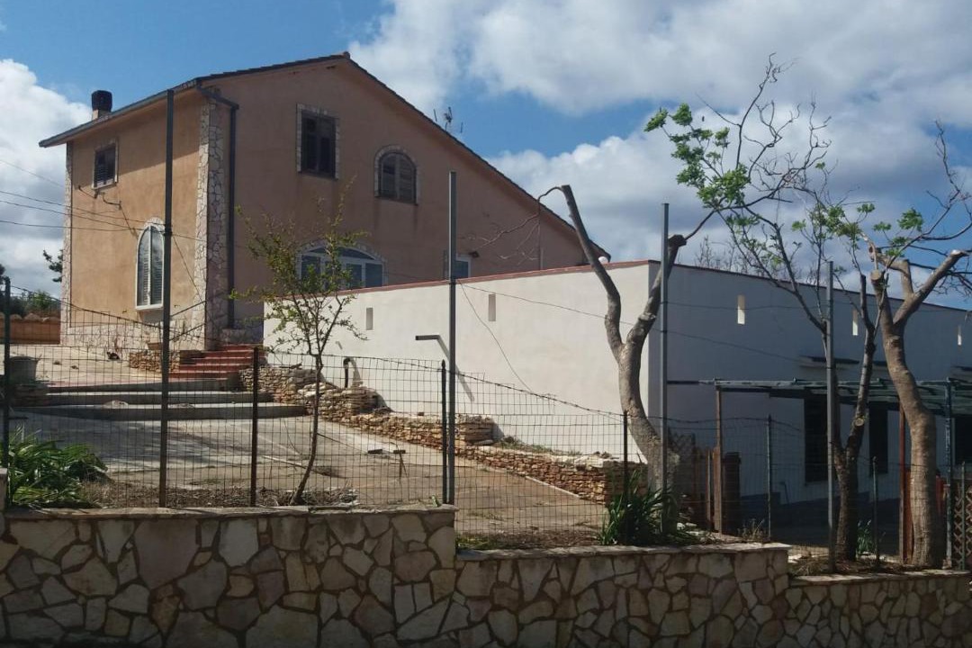 Photo of Buildings in Castellammare del Golfo