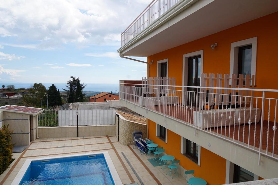 Photo of Patio Balcony in Piedimonte Etneo
