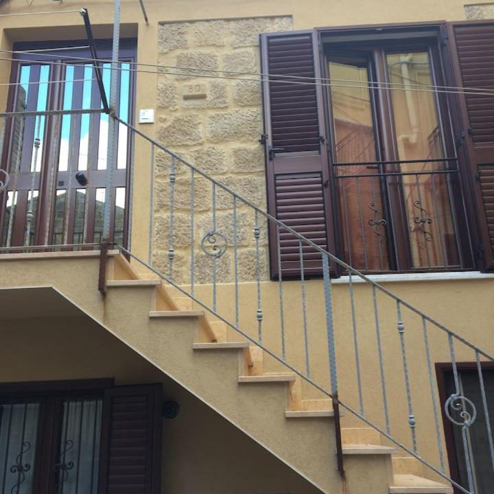 Photo of Patio Balcony in Calascibetta