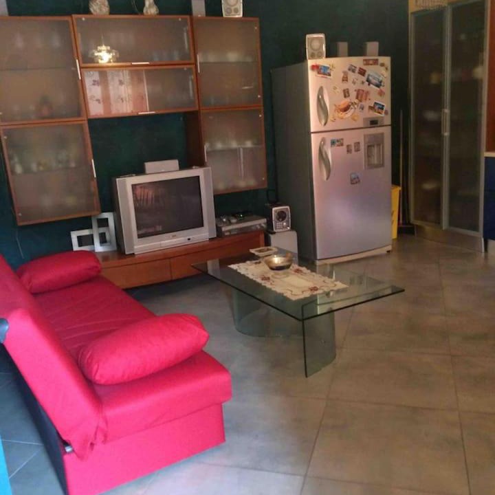 Photo of Livingroom in Calascibetta