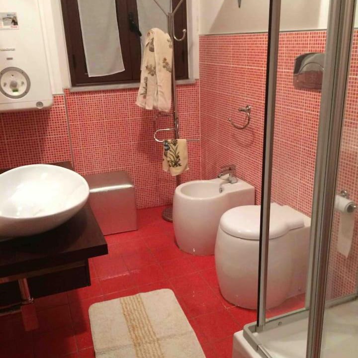 Photo of Bathroom in Calascibetta