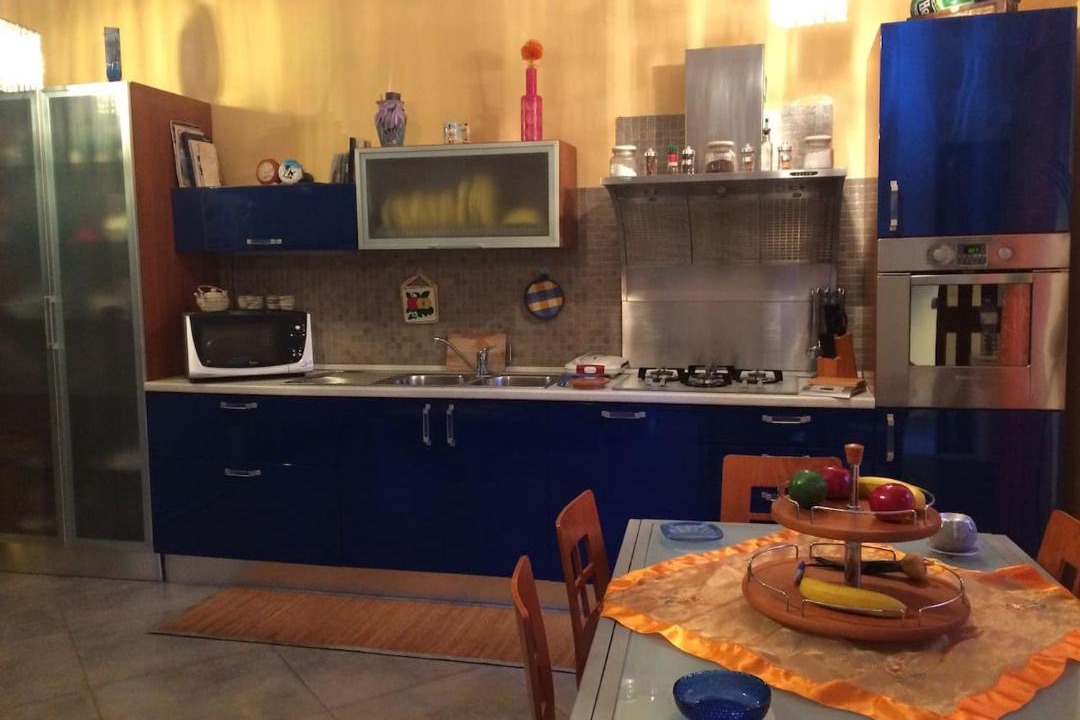 Photo of Kitchen in Calascibetta