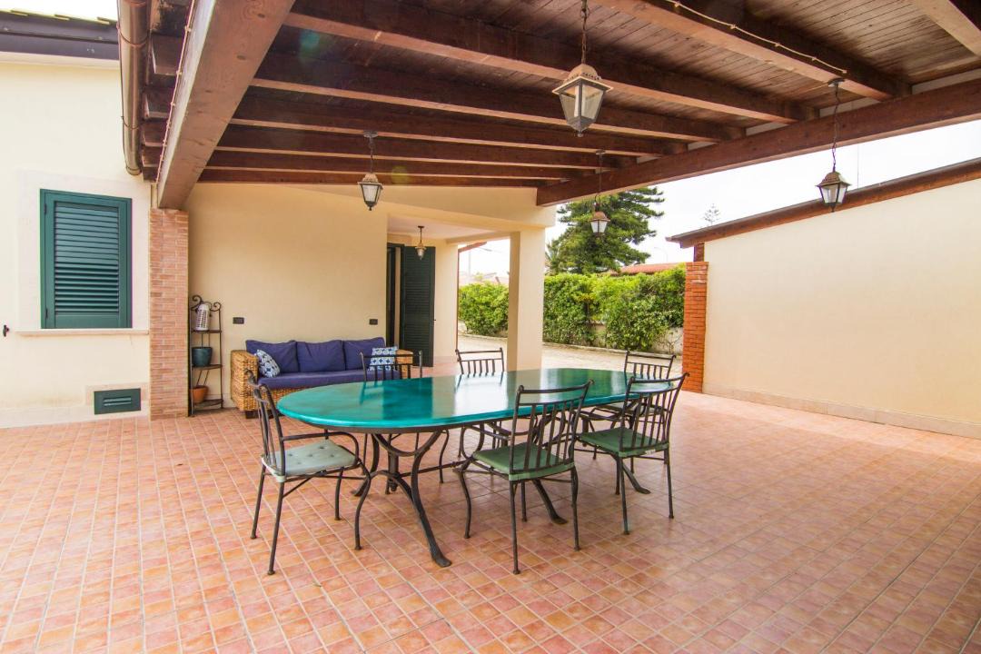 Photo of Patio Balcony in Arenella