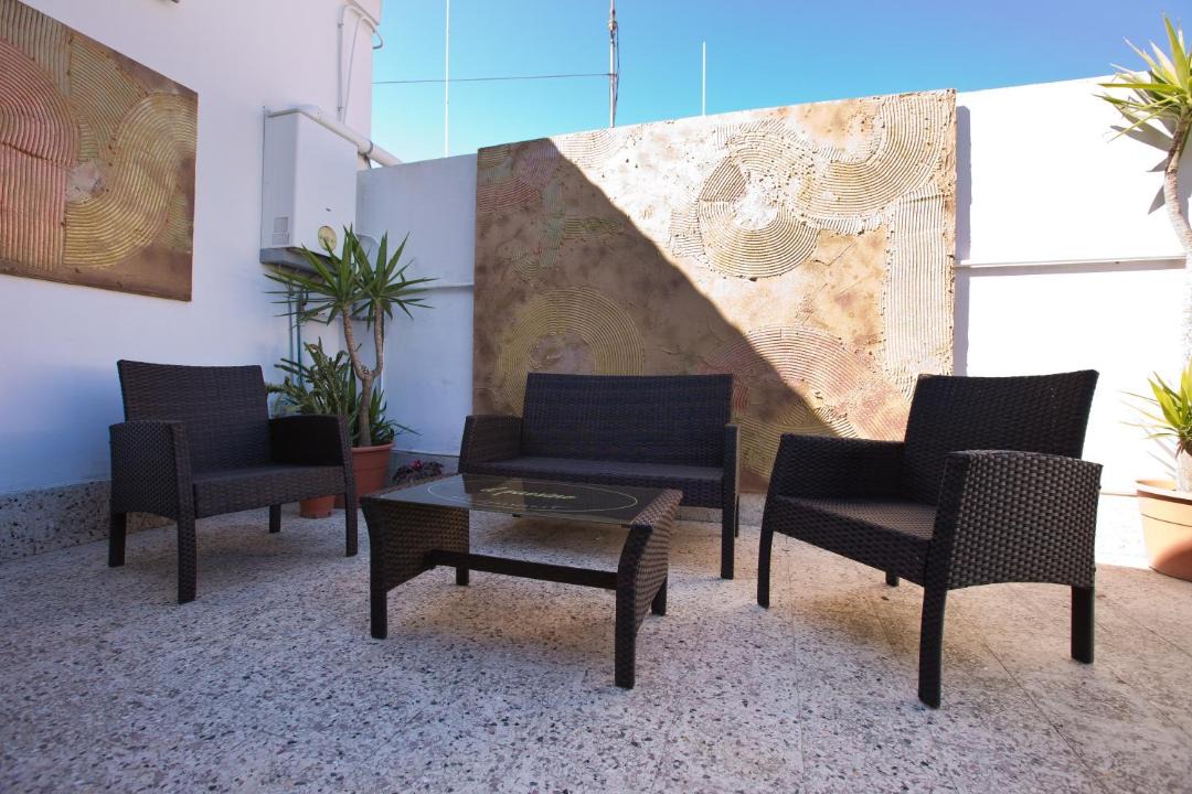 Photo of Patio Balcony in Licodia Eubea