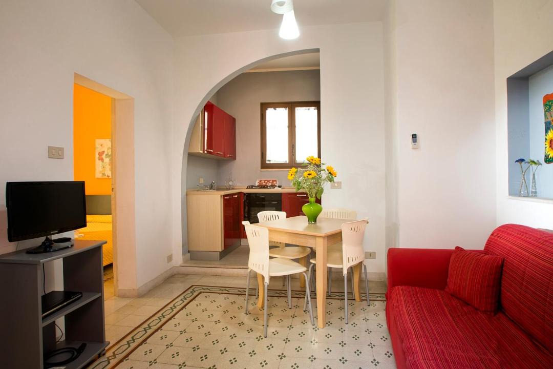 Photo of Livingroom in Trapani City Centre