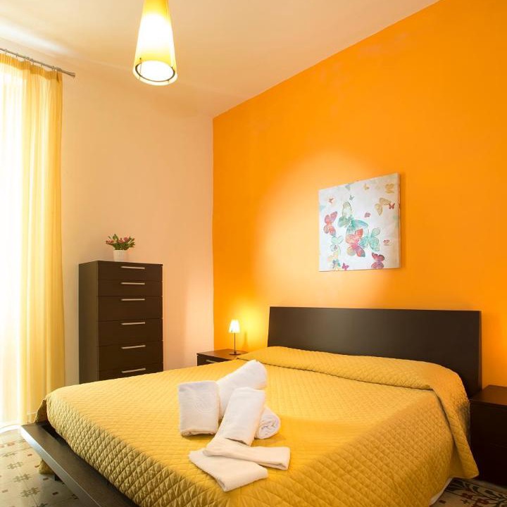 Photo of Bedroom in Trapani City Centre