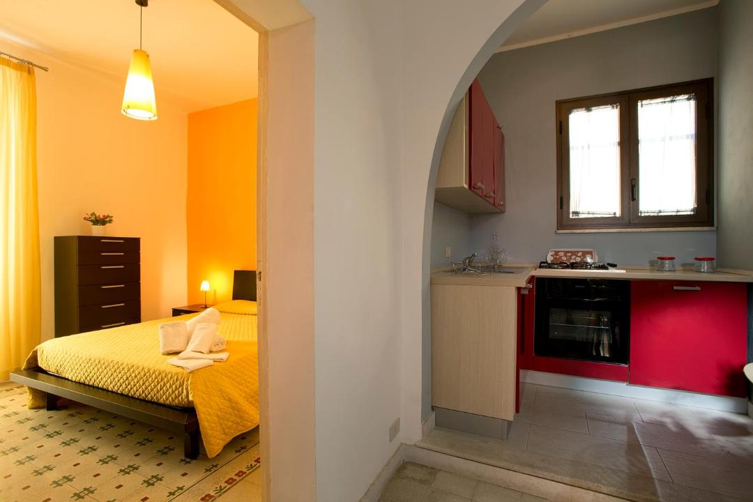 Photo of Bedroom in Trapani City Centre