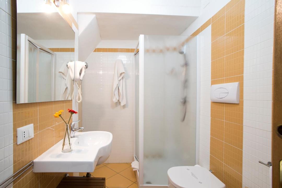 Photo of Bathroom in Trapani City Centre