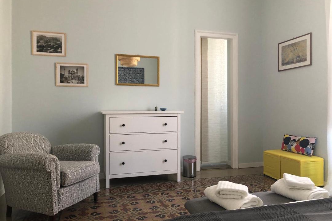 Photo of Bedroom in Palermo