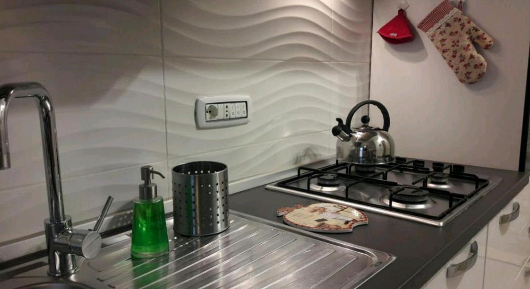 Photo of Kitchen in Porticato
