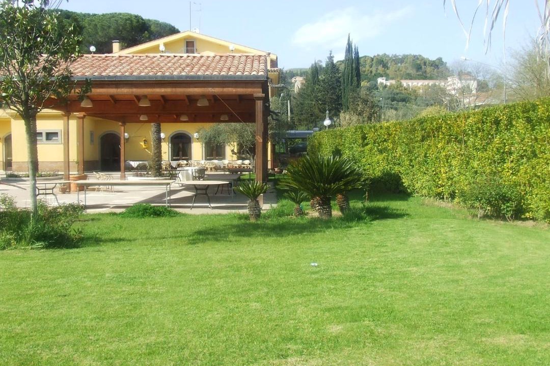 Photo of Buildings in Pergusa