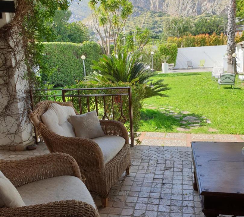Photo of Patio Balcony in Mondello