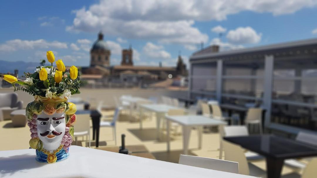 Photo of Patio Balcony in Alcamo Historic Center