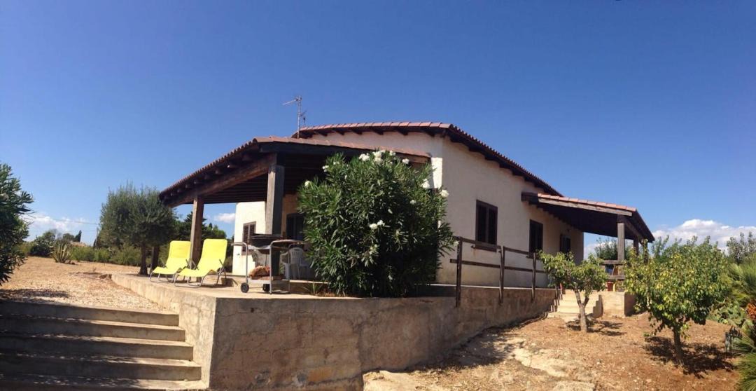 Photo of Buildings in Seccagrande
