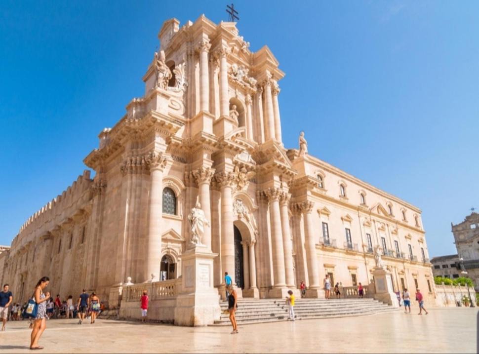 Photo of Buildings in Santa Lucia