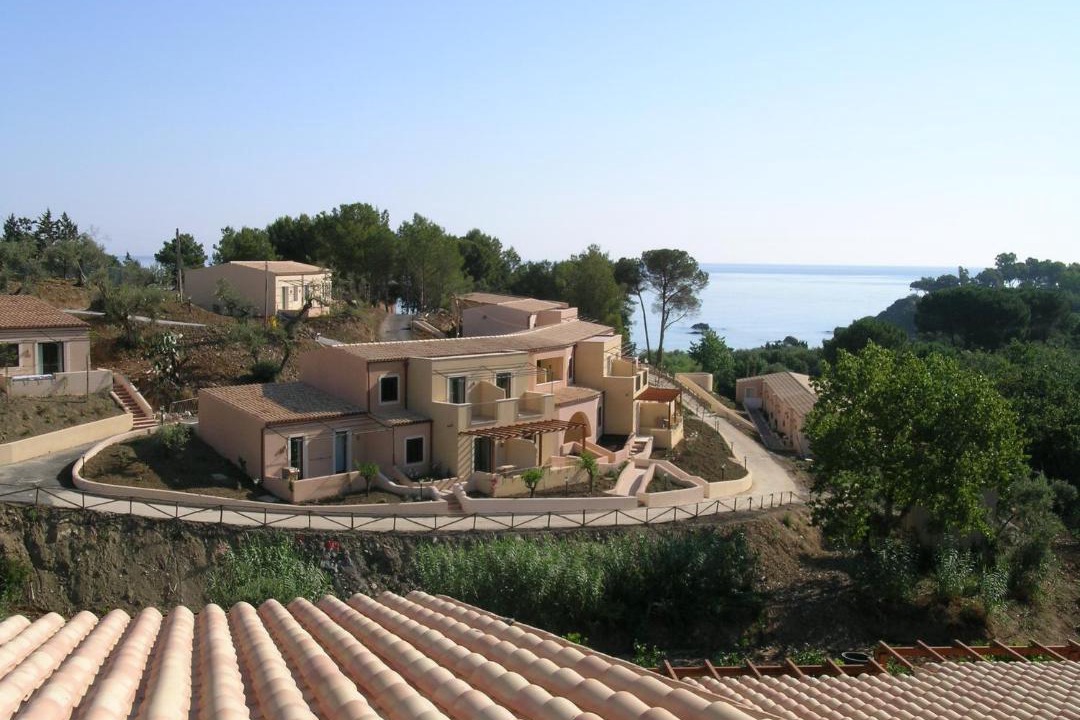 Photo of Buildings in Mazzaforno