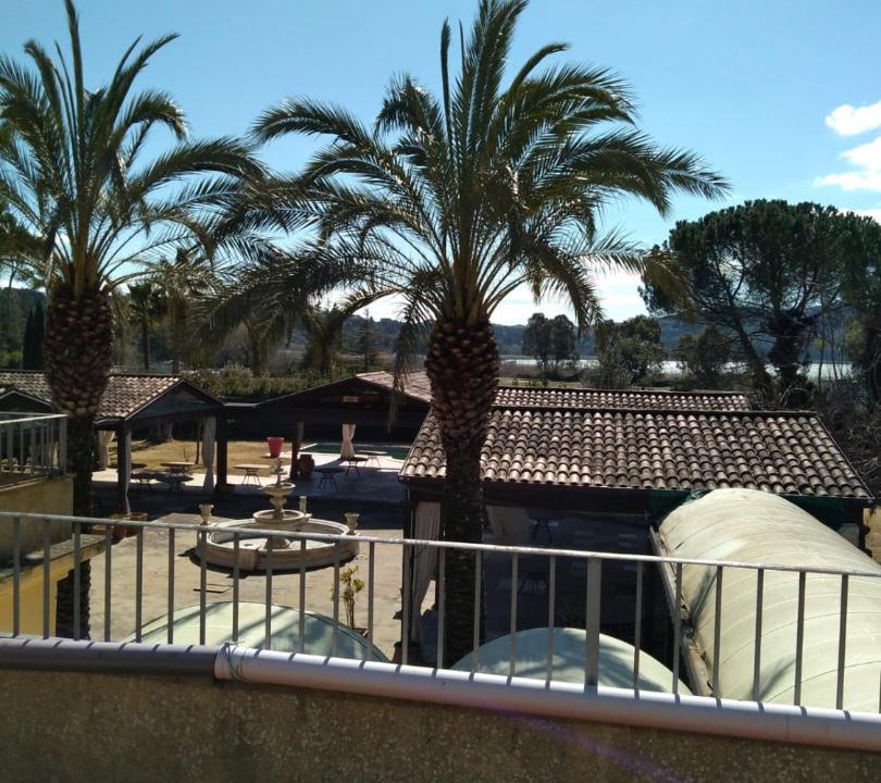 Photo of Buildings in Pergusa