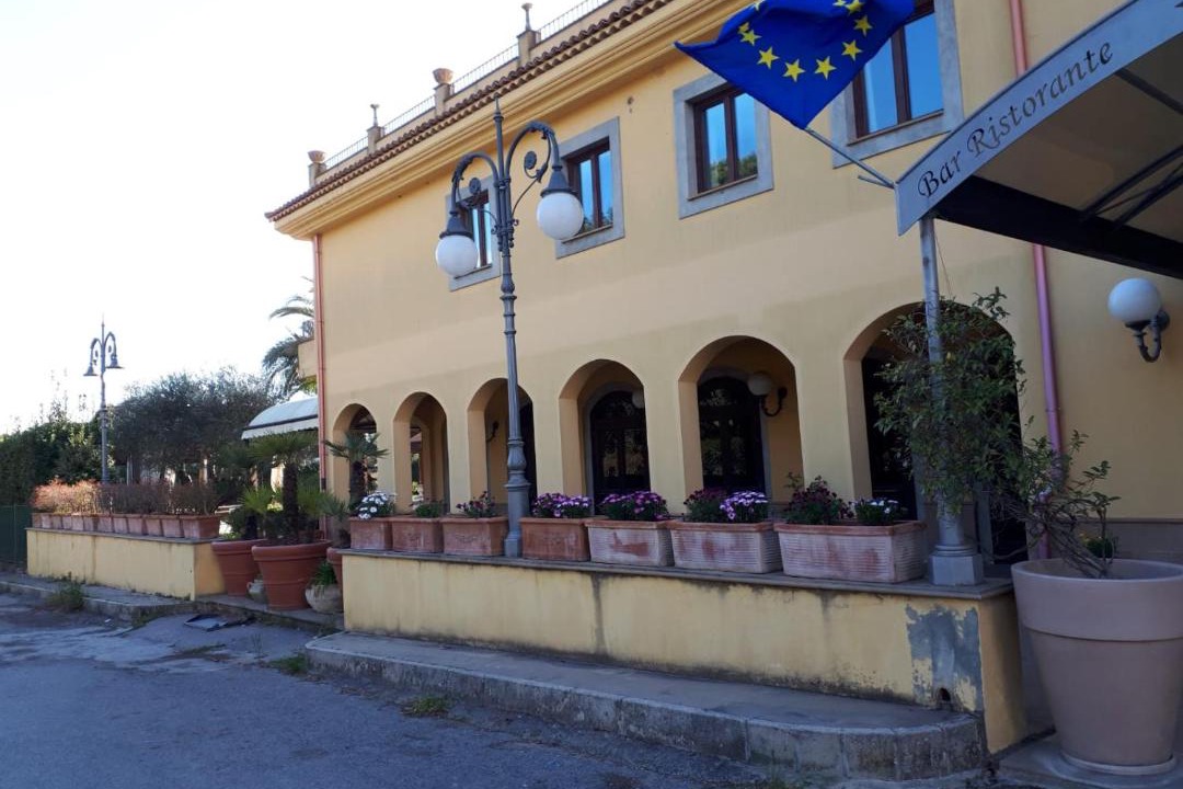 Photo of Buildings in Pergusa