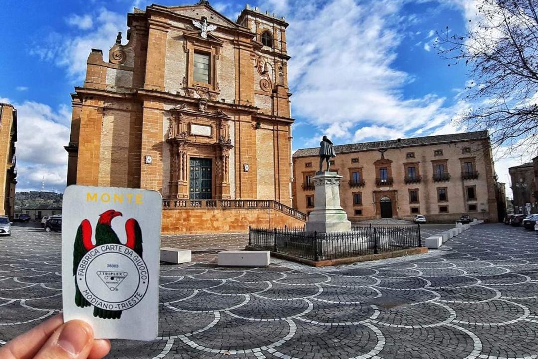 Photo of Buildings in Piazza Armerina