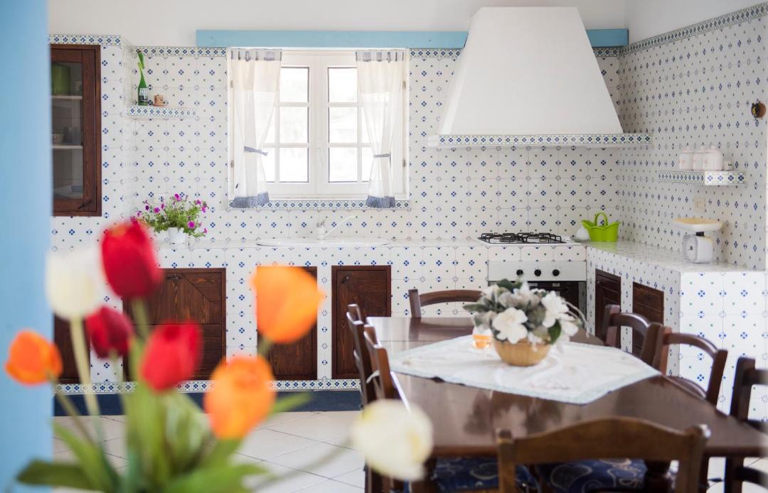 Photo of Kitchen in Alcamo Marina