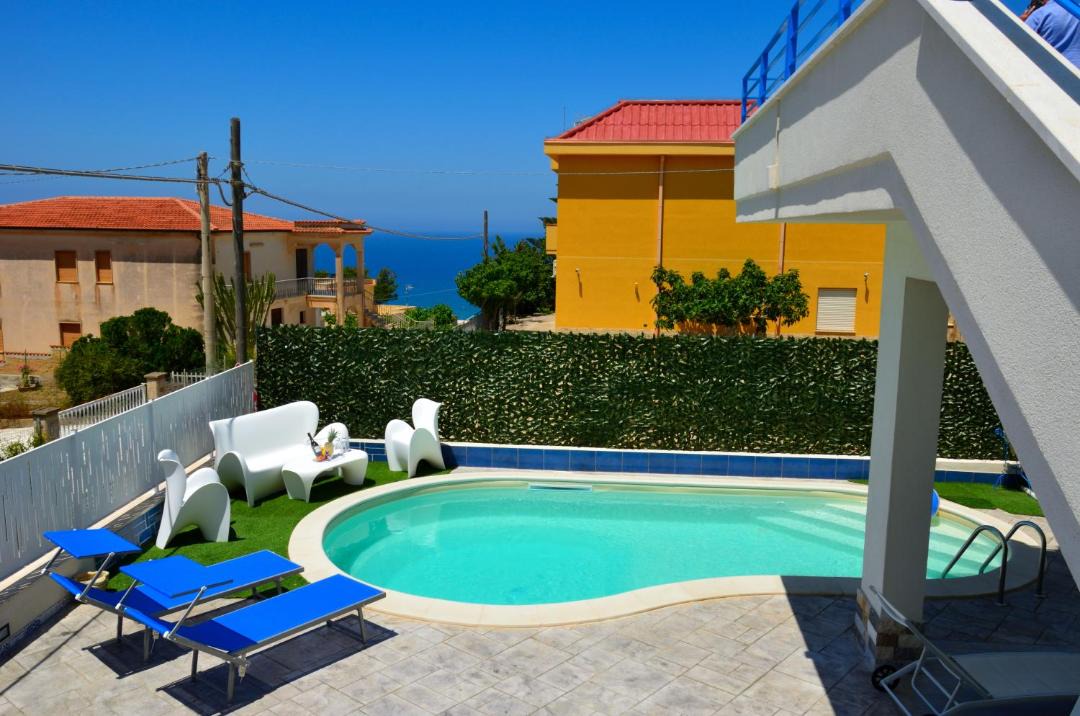 Photo of Patio Balcony in Alcamo Marina
