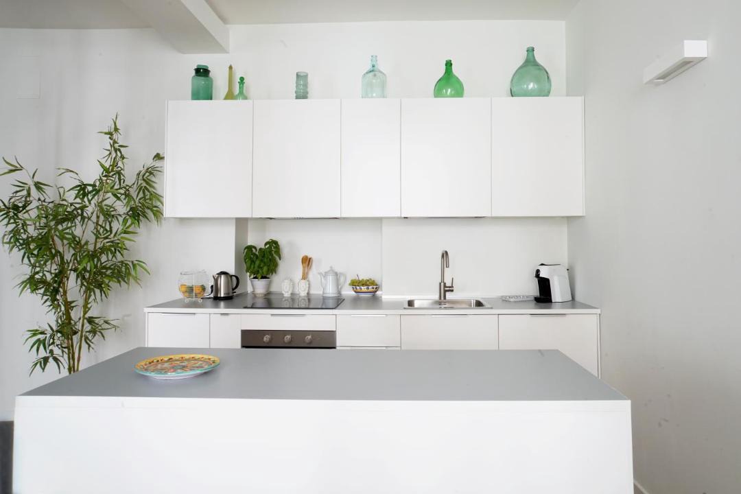 Photo of Kitchen in Ruggero Settimo