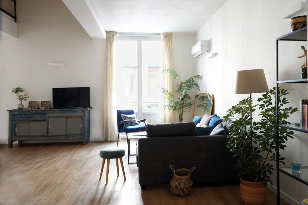 Photo of Livingroom in Ruggero Settimo