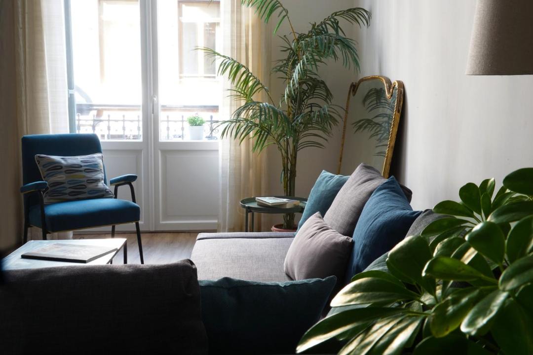 Photo of Livingroom in Ruggero Settimo