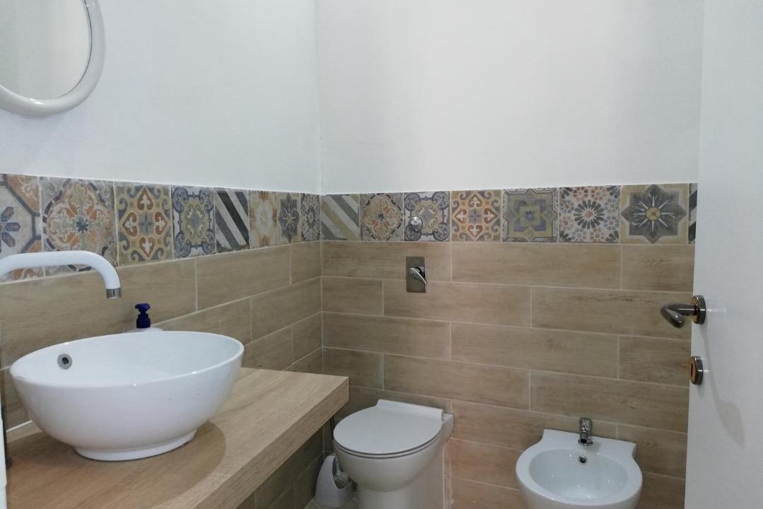 Photo of Bathroom in Marsala