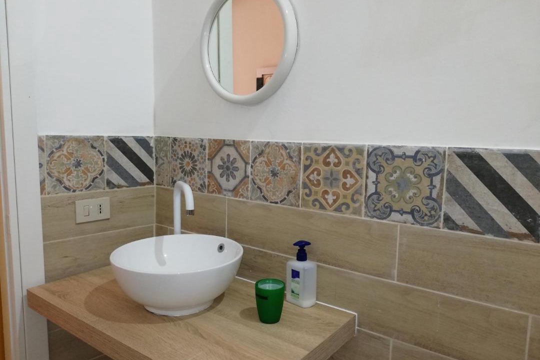 Photo of Bathroom in Marsala