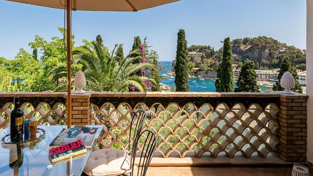 Photo of Patio Balcony in Mazzaro