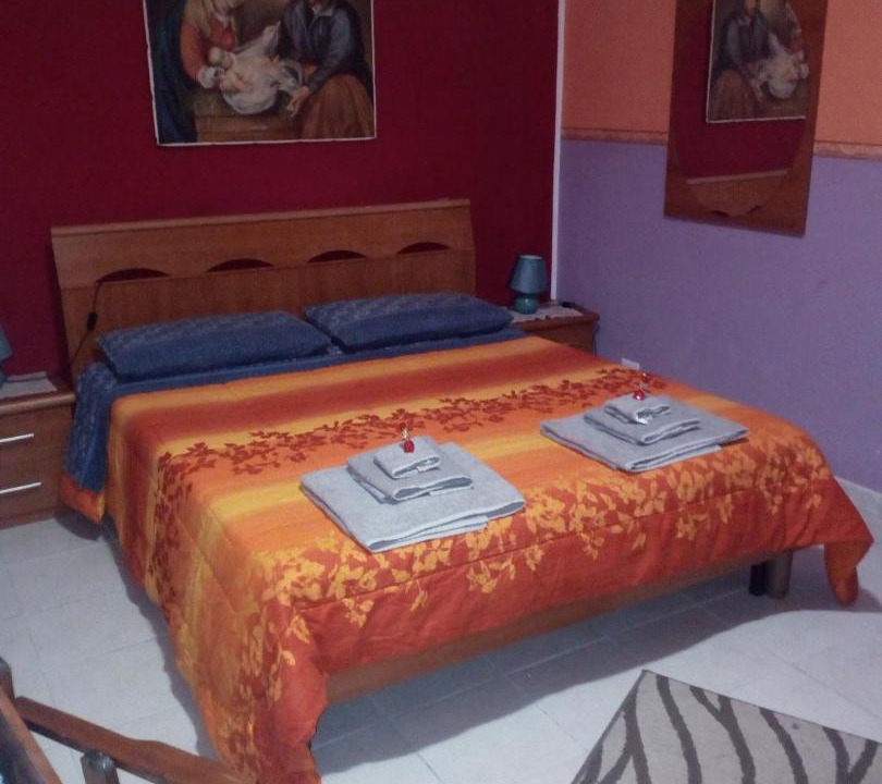 Photo of Bedroom in Caltanissetta