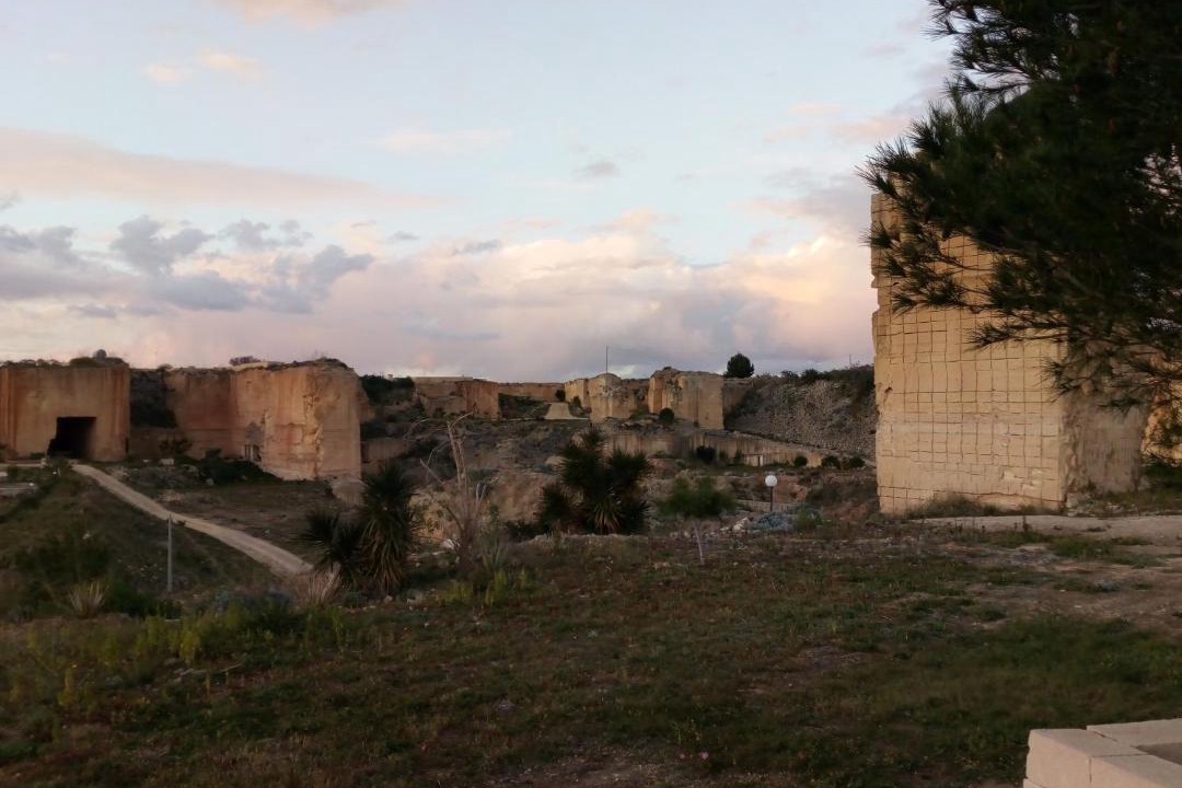 Photo of Buildings in Marsala