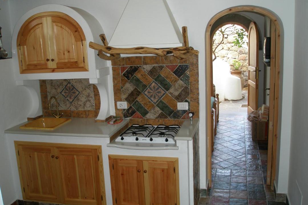Photo of Kitchen in Panarea