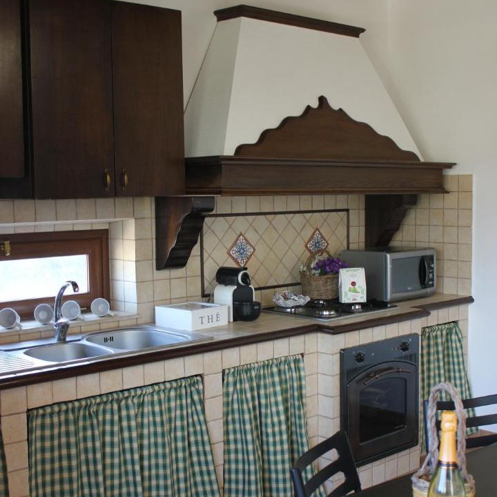 Photo of Kitchen in Santa Elisabetta