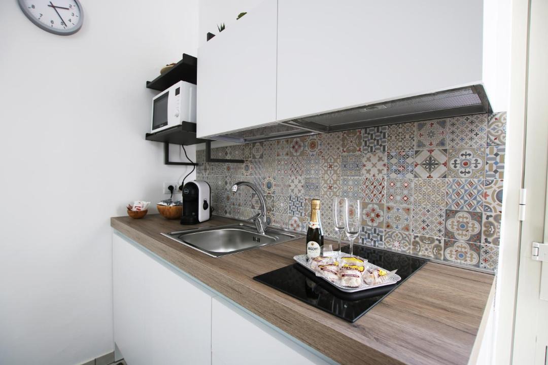 Photo of Kitchen in Santa Lucia