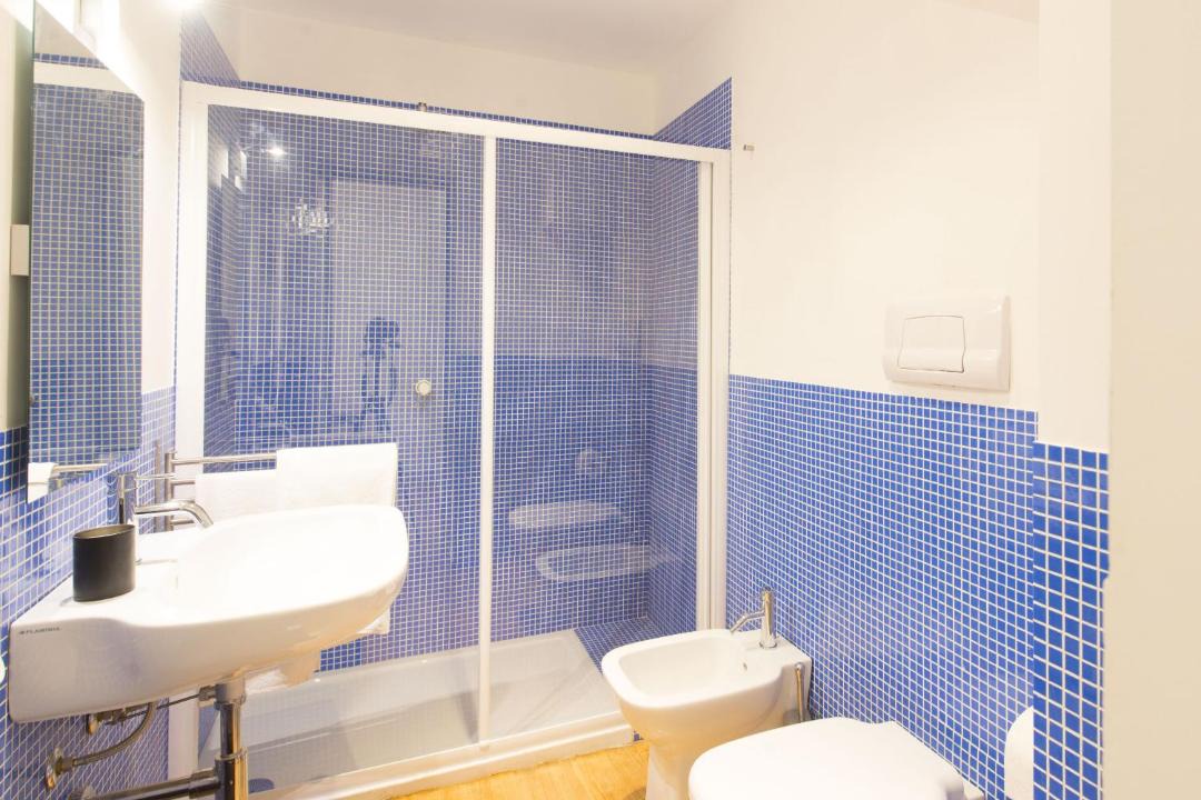 Photo of Bathroom in Albergheria