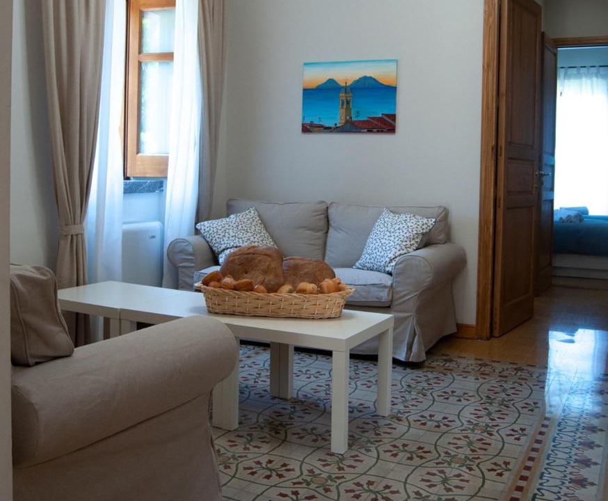 Photo of Livingroom in Capri Leone