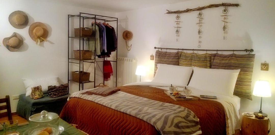 Photo of Bedroom in Petralia Soprana