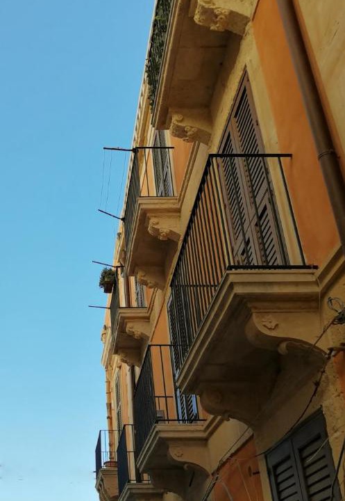 Photo of Buildings in Ortigia