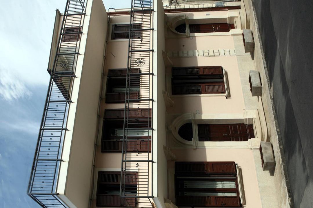 Photo of Buildings in Solarino