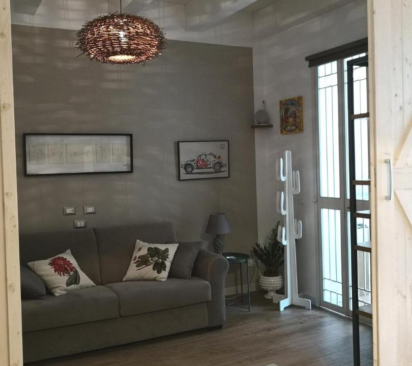 Photo of Livingroom in Palermo